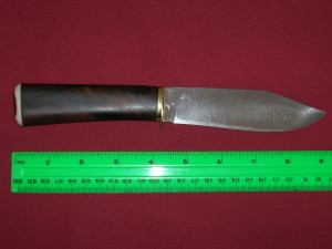 custom made knife