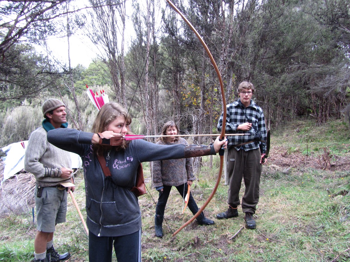 Field Archery Course