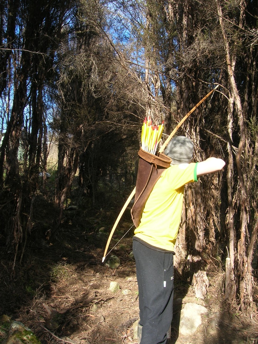 Field Archery Course
