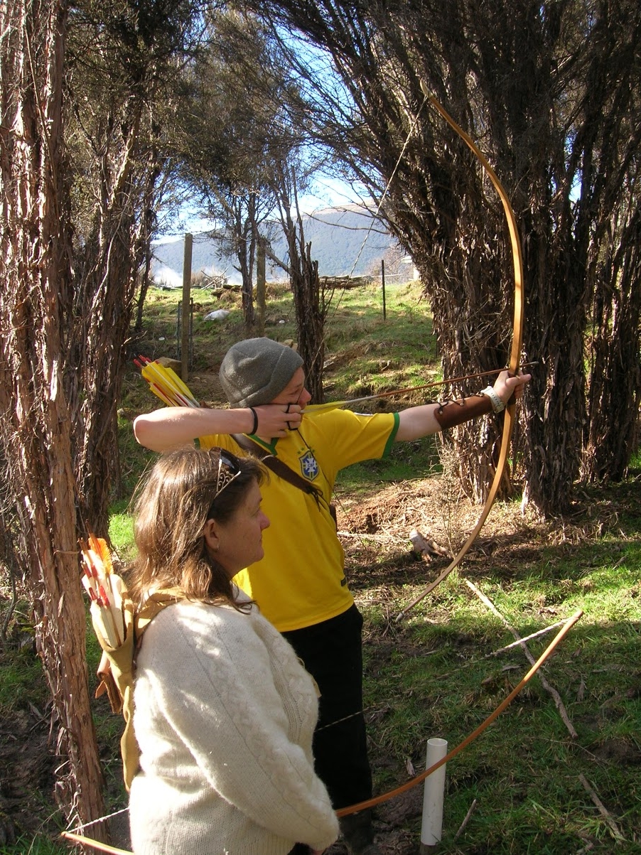 Field Archery Course