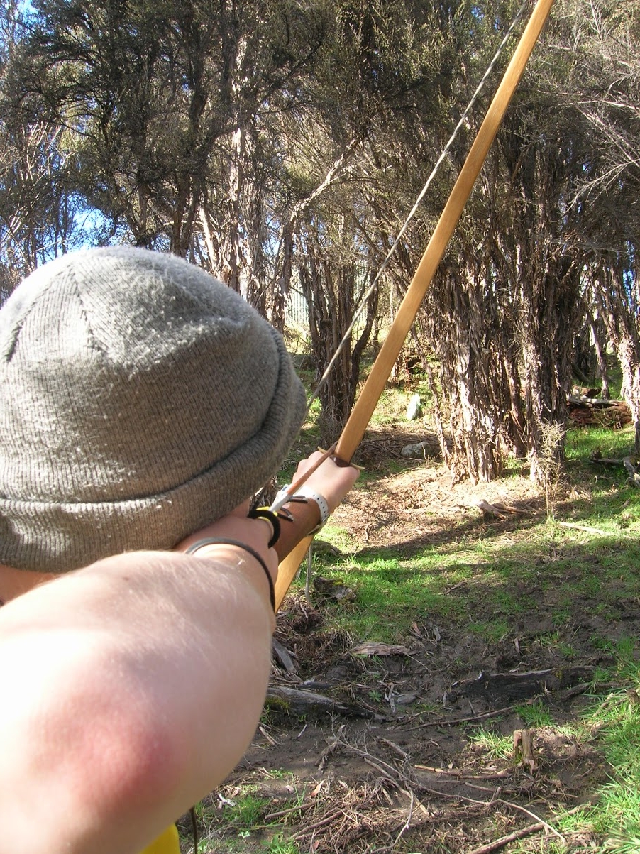 Field Archery Course